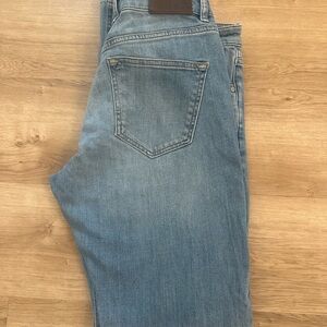 Peter Millar Light Blue Jeans BRAND NEW
